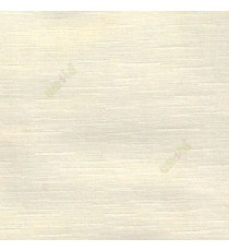 Cream color horizontal texture stripes sticks rough surface wood finished poly fabric main curtain